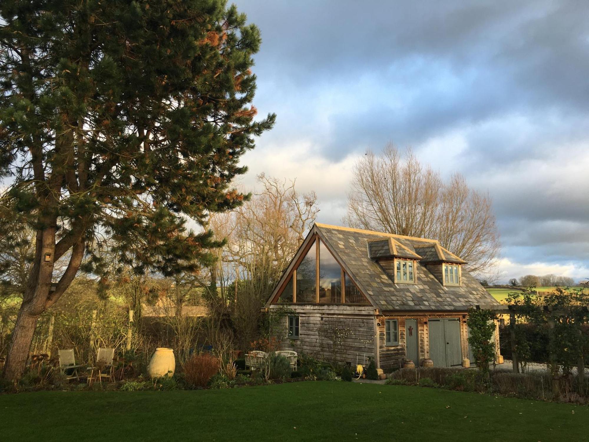 Oak Barn In The Cotswolds Near Moreton In Marsh Shipston-on-Stour Exterior photo