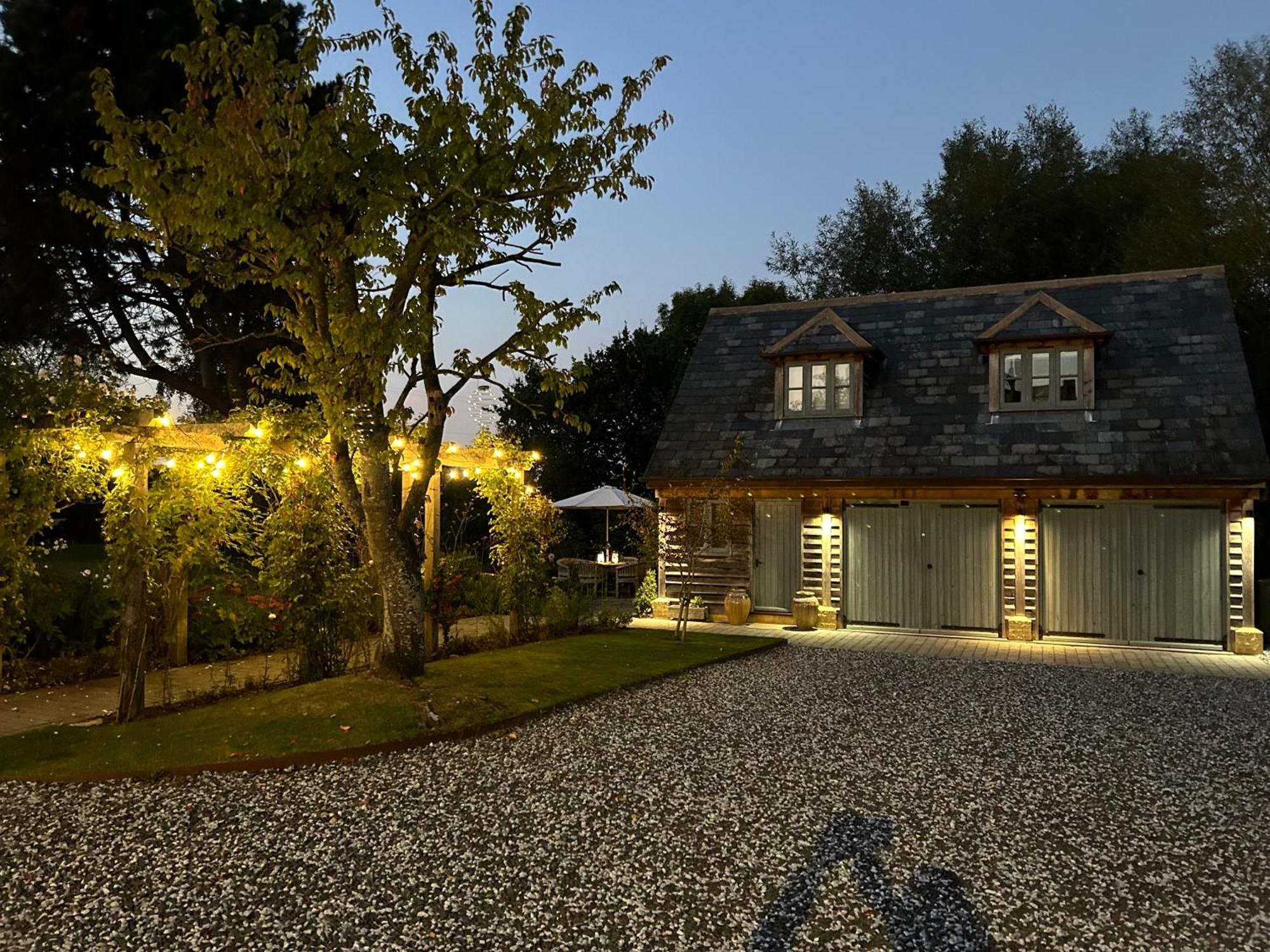 Oak Barn In The Cotswolds Near Moreton In Marsh Shipston-on-Stour Exterior photo